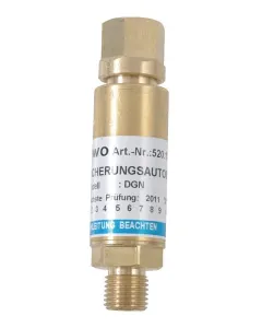 EWO - WP85210 - Sauerstoff-Rueckschlagventil