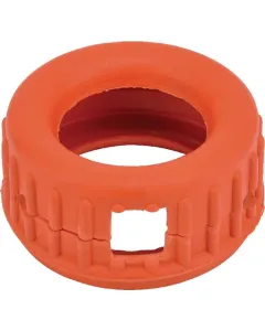 Ewo - WP85230 - Rote Gummikappe, Manometer