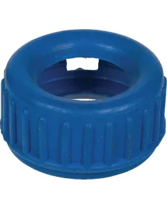 Ewo - WP85231 - Blaue Gummikappe, Manometer