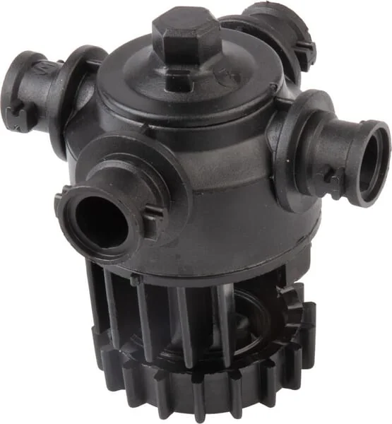 EXEL Group - 218889D - 4-Wege-Duesenhalter Quad D25