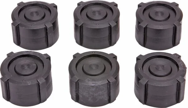 EXEL Group - 33404 - Kappen 34 GAZ Blister mit 6 Stück