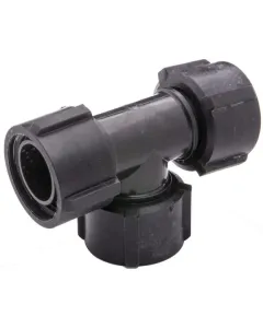 EXEL Group - 40256 - T-Kupplung FFF 34EG EQ