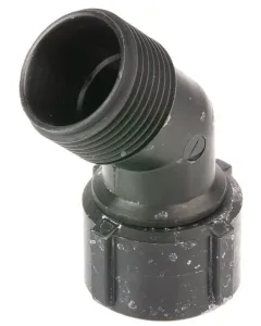 EXEL Group - 41805 - Bogen 45° Aussengewinde/Innengewinde 1