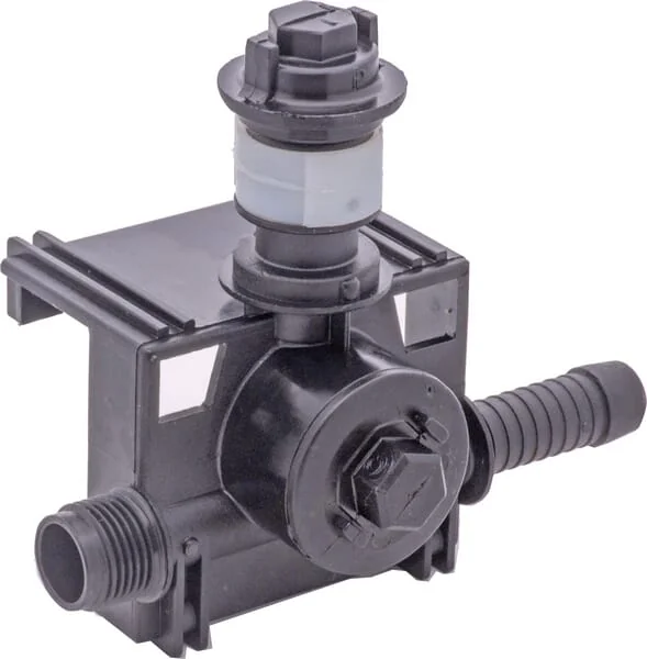EXEL Group - 45562 - Duesenhalter 5-Fach K21 AGP D12