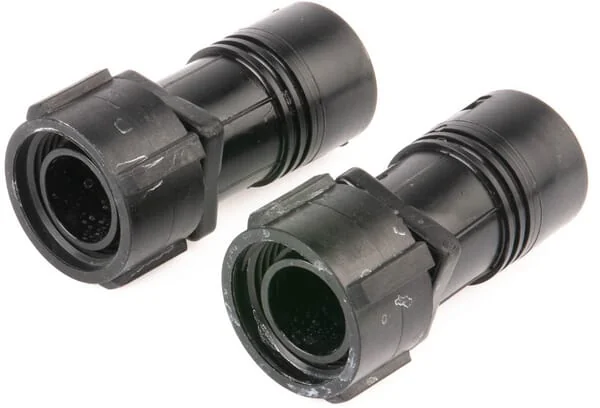EXEL Group - 5616368 - 2 x Kupplung 1" D20