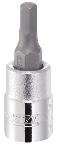 Expert - E030104 - Schraubendreher-Bit-Stecknuss 1/4" 4mm
