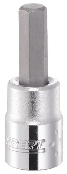 Expert - E030908 - Schraubendreher-Einsatz 3/8" 6-Kant 12mm