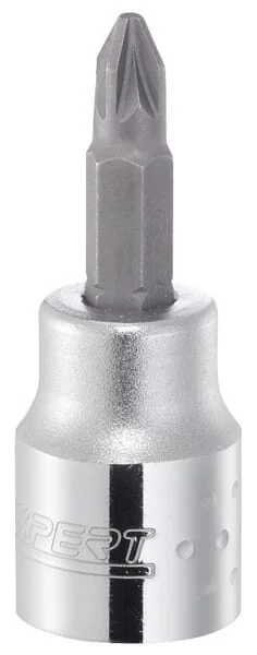 Expert - E030922 - Schraubendrehereinsatz 3/8" Pozidriv® PZ1