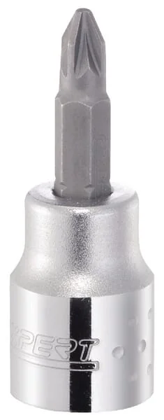 Expert - E030923 - Schraubendrehereinsatz 3/8" Pozidriv® PZ2
