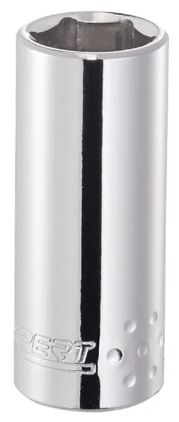 Expert - E031513 - Steckschlüssel-Einsatz Lang 3/8" 18mm