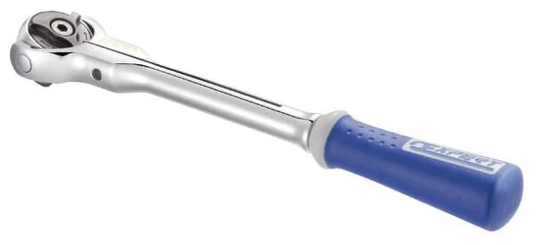 Expert - E031703 - Ringratsche mit Gelenk 3/8" - 3258950317038