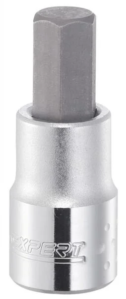 Expert - E031901 - Schraubendreher-Bit 1/2" 6-Kant 4mm
