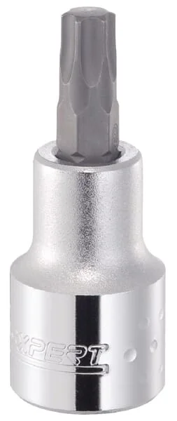 Expert - E031926 - Schraubendrehereinsatz 1/2" Torx® - T60 - 3258950319261