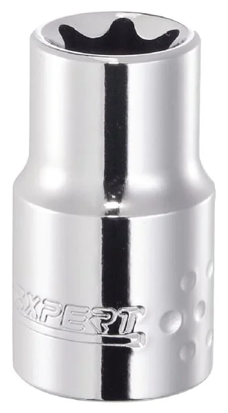 Expert - E031933 - Torx®-Bitsockel 1/2" E22