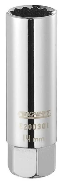 Expert - E032101 - Zuendkerzenschluessel 1/2" 16mm - 3258950321011