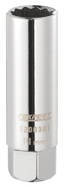 Expert - E032102 - Zuendkerzenschluessel 1/2" 21mm - 3258950321028
