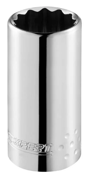 Expert - E032203 - 1/2" Stecknuss Lang 12-Kant 10mm