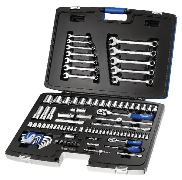 Expert - E032911 - Steckschluesselsatz 1/4" - 1/2" - 3258950329116