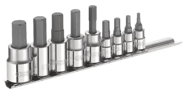 Expert - E034802 - Steckschluesselsatz 1/4" - 3/8"