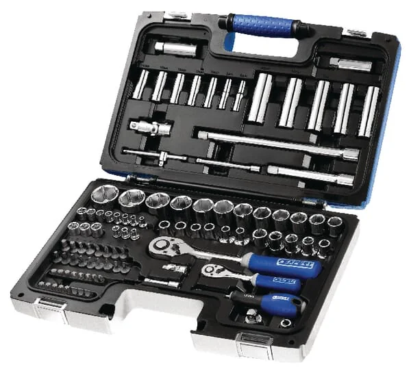 Expert - E034805 - Steckschluesselsatz 1/4" - 1/2"
