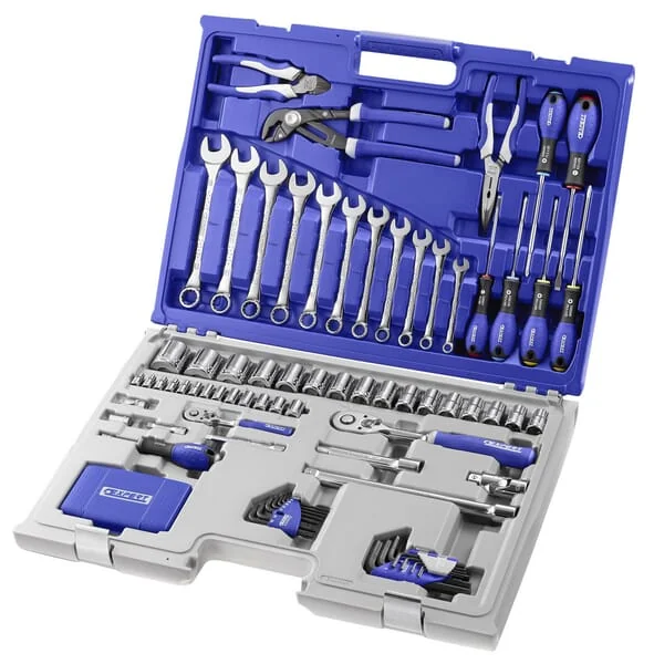 Expert - E034806 - Wartungssatz, 124 Teile