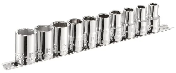 Expert - E034837 - Schiene 10 Skt Wr. Ins 1/2"