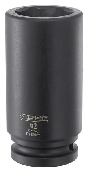 Expert - E041301 - Steckschluessel 3/4", Lang, 33 mm