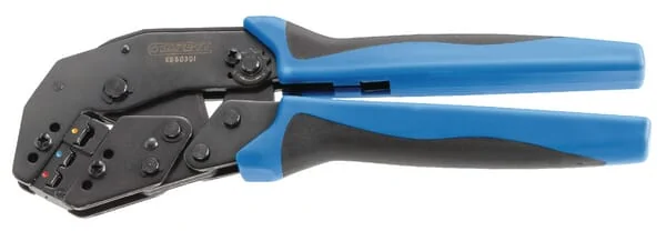 Expert - E050301 - Crimpzange Für ISO-Kabelverbinder