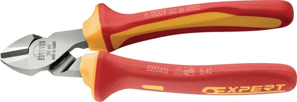 Expert - E050407 - Seitenschneider, VDE 1000V 180