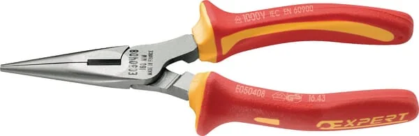 Expert - E050408 - Spitzzange, VDE 1000V 160mm