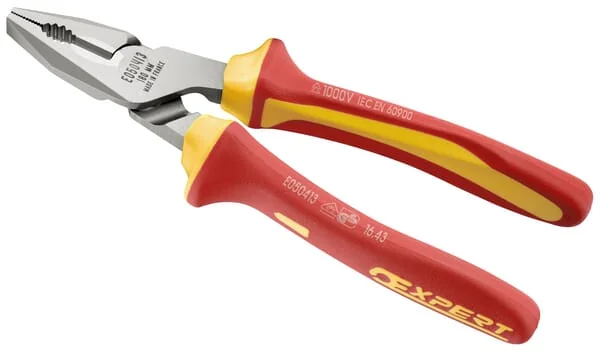 Expert - E050412 - Kombizange 1.000 V 160 mm