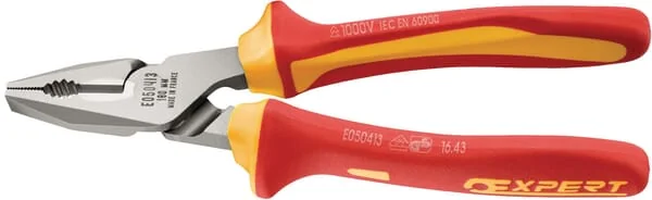 Expert - E050413 - Universalzange 1000V 180mm