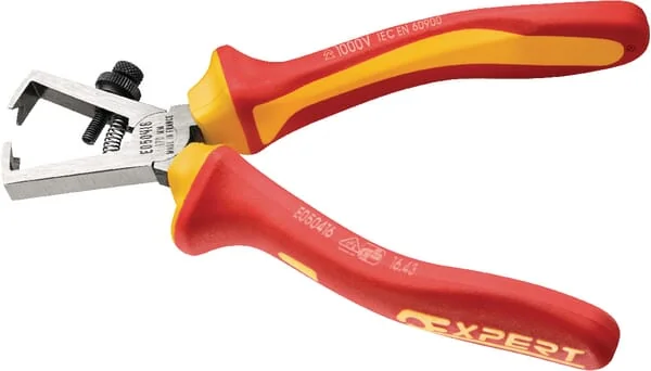 Expert - E050416 - Abisolierzange 1000V 170mm