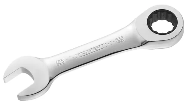 Expert - E110914 - Experten-Kurzer Ratschluessel 10mm