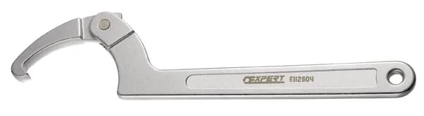 Expert - E112603 - Verstellbarer Hakenschluessel 51-121mm,