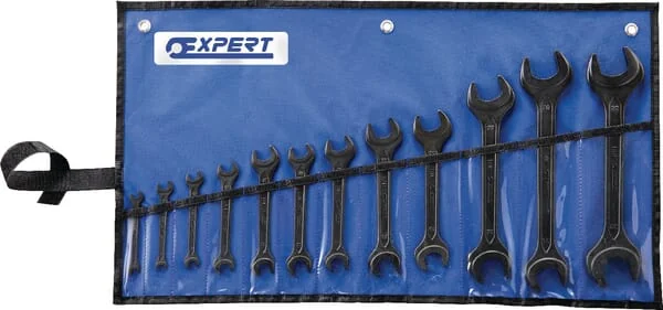 Expert - E114040 - Experten-Kombinationsschluessel-Satz 12-teilig