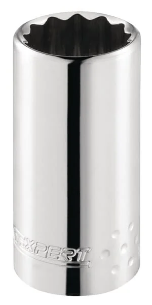 Expert - E117287 - 1/2" Nuss Lang 12-Kant 22mm