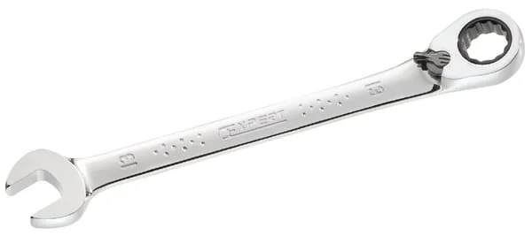 Expert - E117371 - Kombi-Ratschenschluessel 22mm