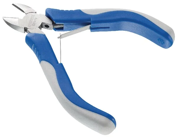 Expert - E117879 - Experten-Mini-Zange Mit Axialschnitt