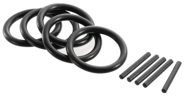 Expert - E117884 - Experten-Satz Mit 5 Ringen + Buchsen 1/2"