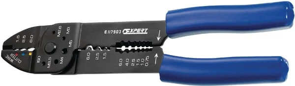 Expert - E117903 - Experten-Standard-Crimpzange