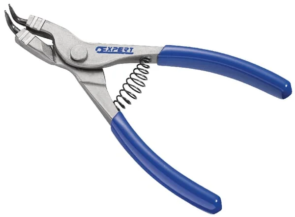 Expert - E117917 - Experten-Aussen-Sicherungsringzange 90° Diameter 10-25 Mm