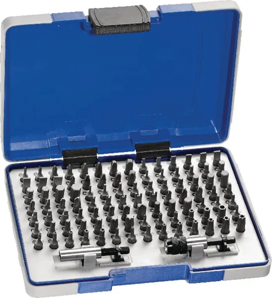 Expert - E131709 - Bit- Und Bithalter-Satz 1/4" 100-Tlg.