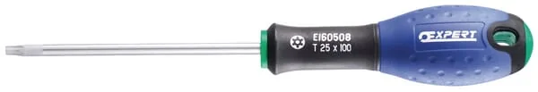 Expert - E160508 - Schraubendreher T25x100