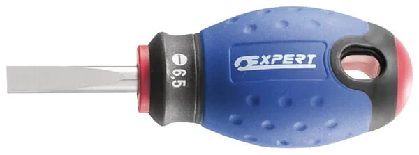 Expert - E165404 - Schlitzschraubendreher 6,5x25