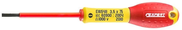 Expert - E165411 - Schraubendreher 1000V 3,5x75