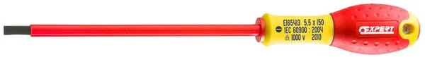 Expert - E165413 - Schraubendreher 1000V 5,5x150