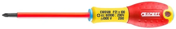 Expert - E165417 - Schraubendreher 1000V PZ0x75