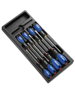 Expert - E194940 - Modul mit 8 Schraubendrehern