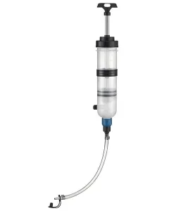 Expert - E200231 - Komplettset zum Absaugen von Öl 1,5 L